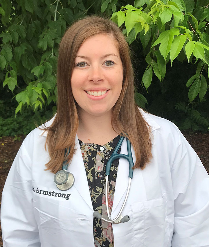 Dr. Melissa Armstrong, VMD
